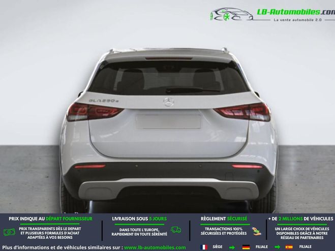 Mercedes Classe GLA 250 e BVA Blanc de 2023