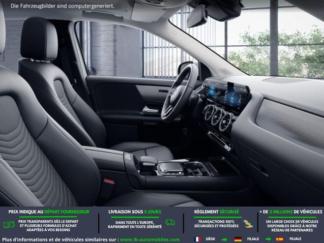 Mercedes Classe GLA 250 e BVA Blanc de 2023