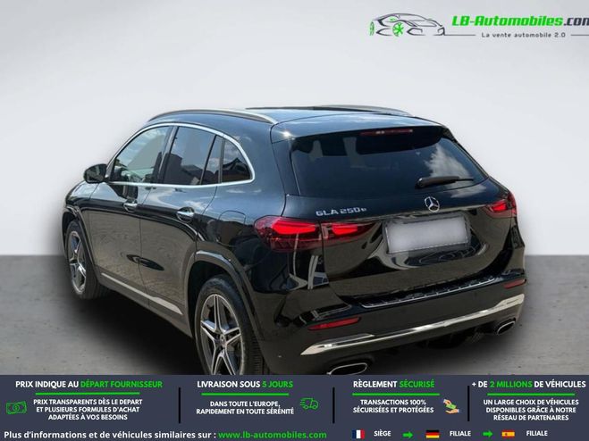 Mercedes Classe GLA 250 e BVA Noir M�tallique de 2025