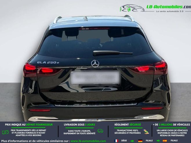 Mercedes Classe GLA 250 e BVA Noir M�tallique de 2025