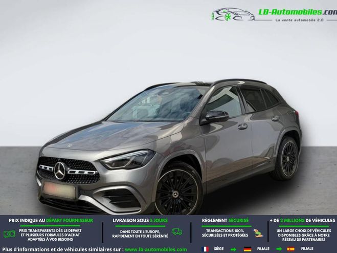 Mercedes Classe GLA 250 e BVA Gris M�tallique de 2024