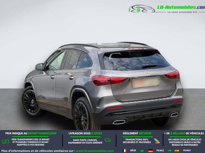 Mercedes Classe GLA 250 e BVA Gris M�tallique de 2024