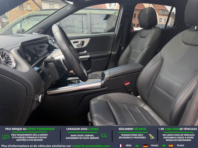 Mercedes Classe GLA 250 e BVA Gris M�tallique de 2024