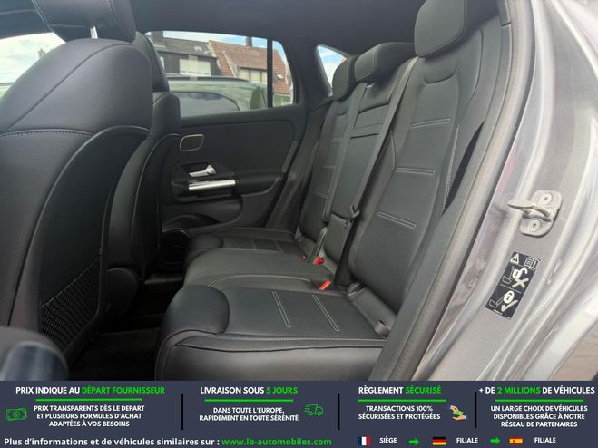 Mercedes Classe GLA 250 e BVA Gris M�tallique de 2024