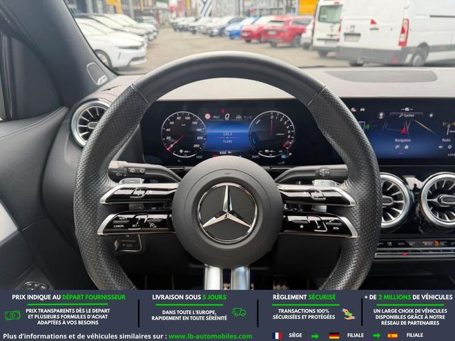 Mercedes Classe GLA 250 e BVA Gris M�tallique de 2024