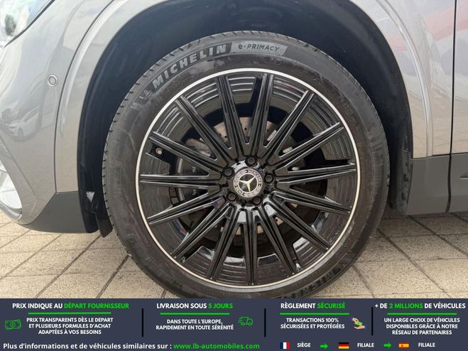 Mercedes Classe GLA 250 e BVA Gris M�tallique de 2024