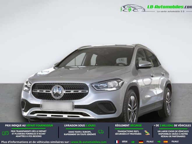 Mercedes Classe GLA 250 e BVA Argent� M�tallique de 2023