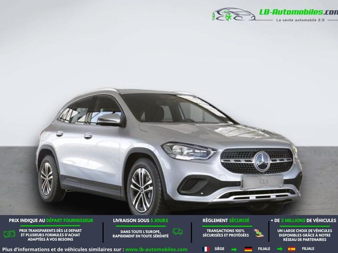 Mercedes Classe GLA 250 e BVA Argent� M�tallique de 2023