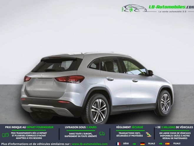 Mercedes Classe GLA 250 e BVA Argent� M�tallique de 2023