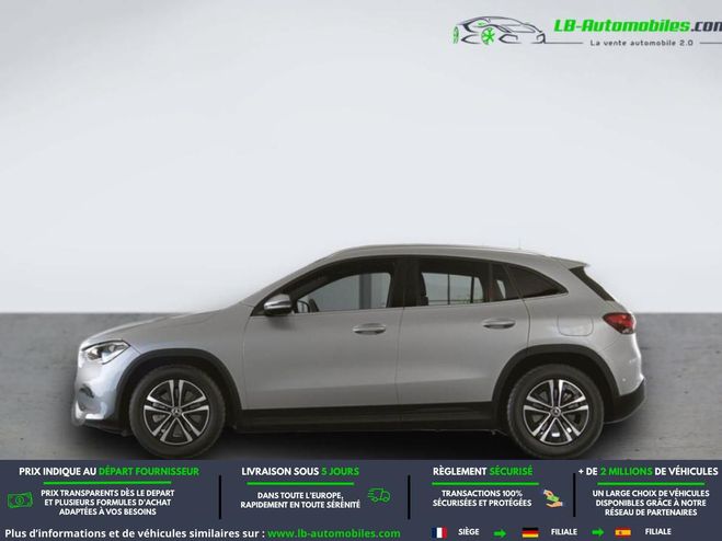Mercedes Classe GLA 250 e BVA Argent� M�tallique de 2023