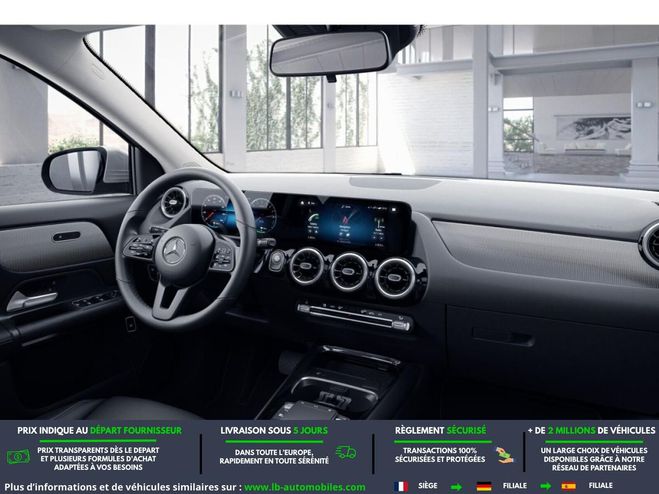 Mercedes Classe GLA 250 e BVA Argent� M�tallique de 2023