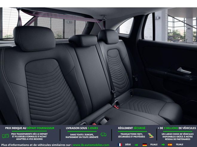 Mercedes Classe GLA 250 e BVA Argent� M�tallique de 2023