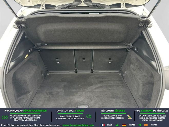 Mercedes Classe GLA 250 e BVA Blanc de 2021