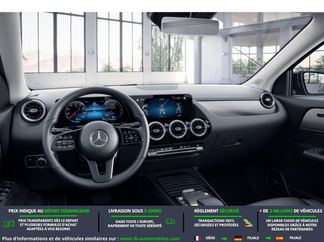 Mercedes Classe GLA 250 e BVA Noir de 2023