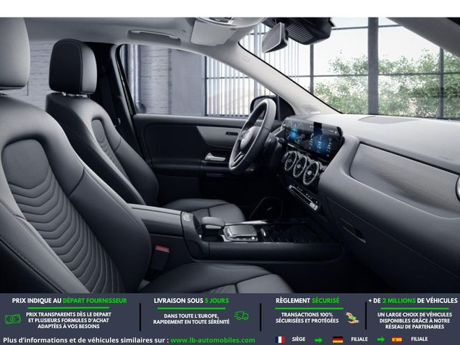 Mercedes Classe GLA 250 e BVA Noir de 2023