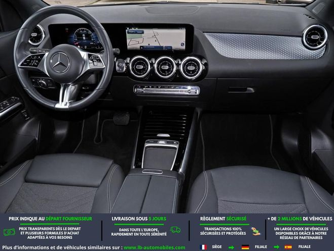 Mercedes Classe GLA 200 d BVA Noir M�tallique de 2025