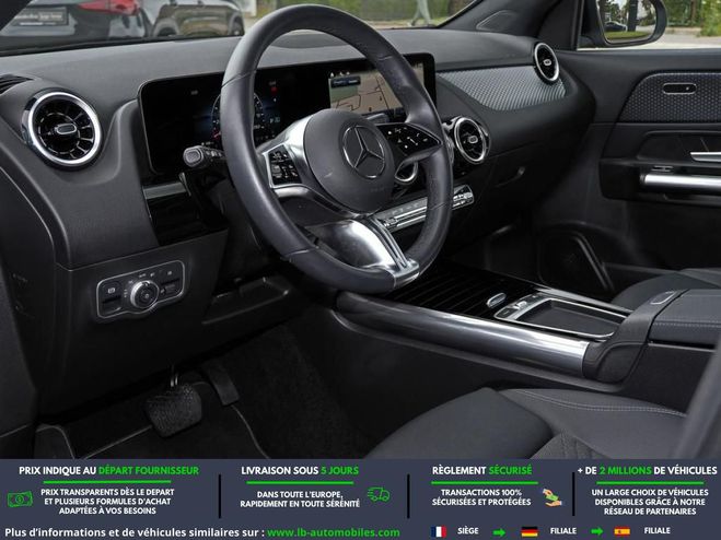 Mercedes Classe GLA 200 d BVA Noir M�tallique de 2025