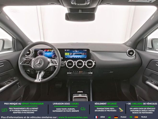 Mercedes Classe GLA 200 d BVA Blanc de 2026