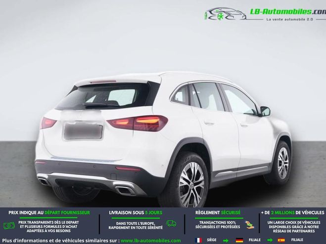 Mercedes Classe GLA 200 d BVA Blanc de 2026