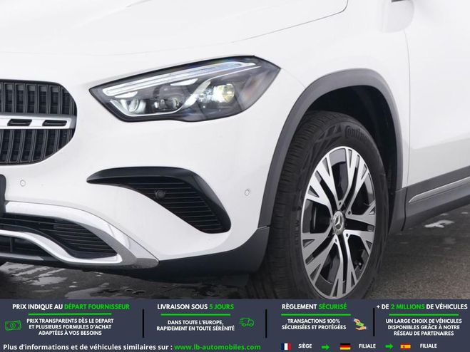 Mercedes Classe GLA 200 d BVA Blanc de 2026