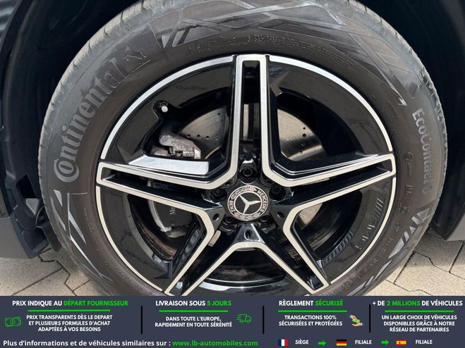 Mercedes Classe GLA 200 d BVA Noir M�tallique de 2025