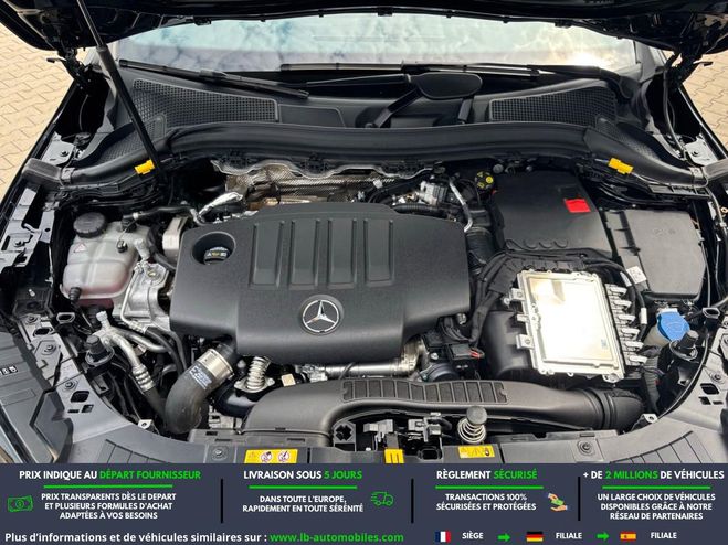 Mercedes Classe GLA 200 d BVA Noir M�tallique de 2025