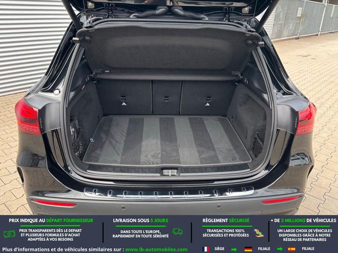 Mercedes Classe GLA 200 d BVA Noir M�tallique de 2025