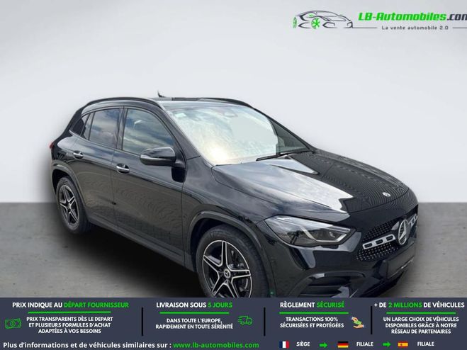 Mercedes Classe GLA 200 d BVA Noir M�tallique de 2025