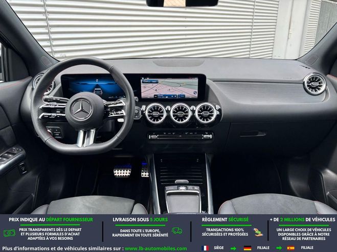 Mercedes Classe GLA 200 d BVA Noir M�tallique de 2025