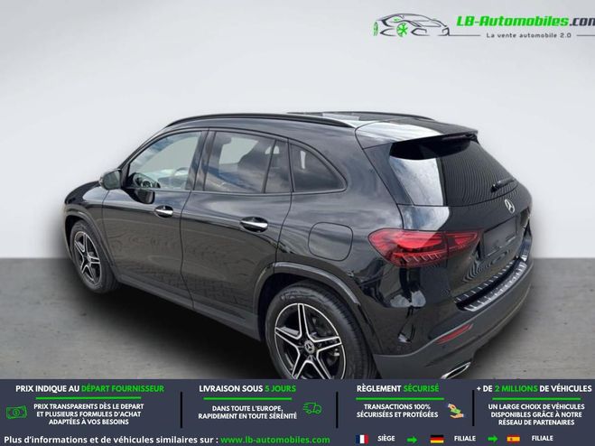 Mercedes Classe GLA 200 d BVA Noir M�tallique de 2025