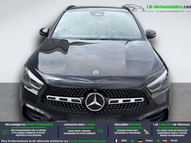 Mercedes Classe GLA 200 d BVA Noir M�tallique de 2025