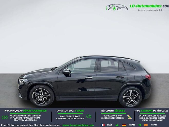 Mercedes Classe GLA 200 d BVA Noir M�tallique de 2025