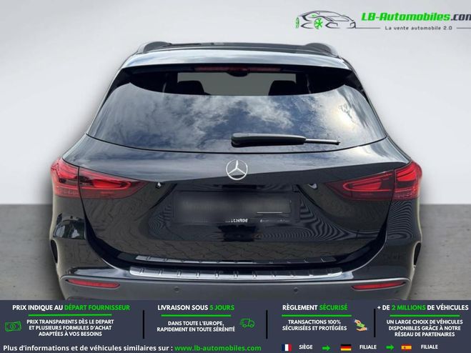 Mercedes Classe GLA 200 d BVA Noir M�tallique de 2025