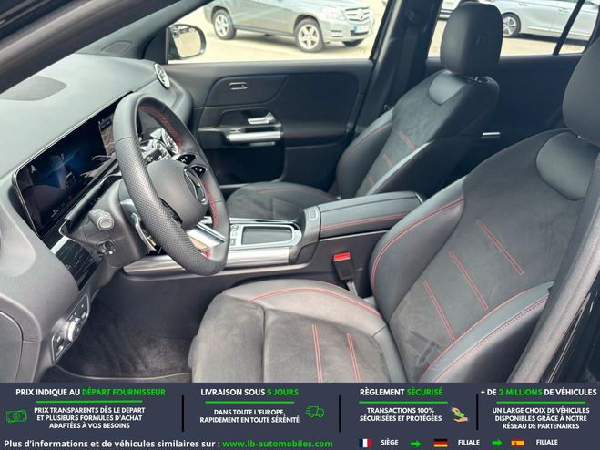 Mercedes Classe GLA 200 d BVA Noir M�tallique de 2025