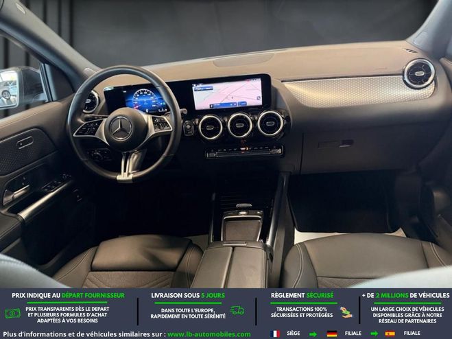 Mercedes Classe GLA 200 d BVA Noir de 2024