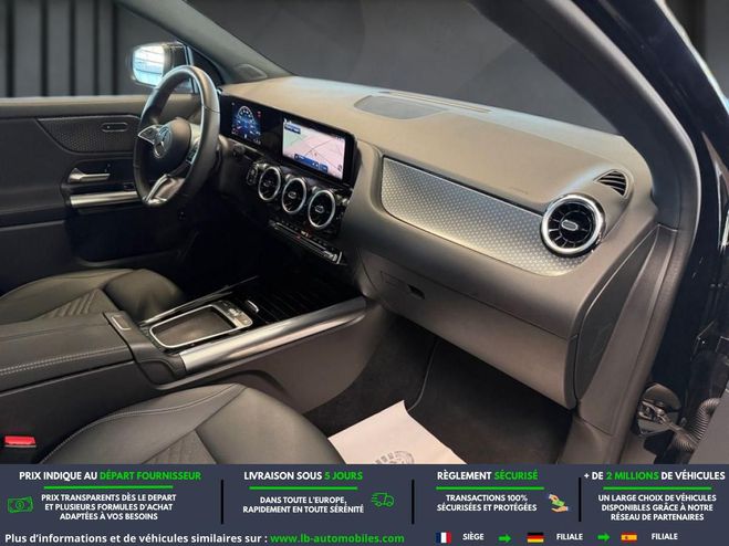 Mercedes Classe GLA 200 d BVA Noir de 2024