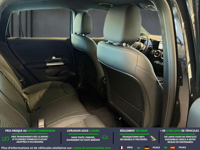 Mercedes Classe GLA 200 d BVA Noir de 2024