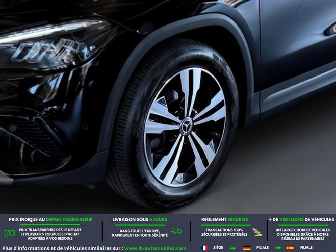 Mercedes Classe GLA 200 d BVA Noir de 2024