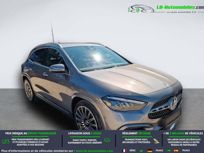 Mercedes Classe GLA 200 d BVA Gris M�tallique de 2023
