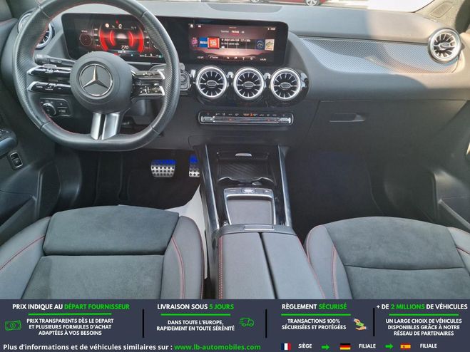 Mercedes Classe GLA 200 d BVA Gris M�tallique de 2023