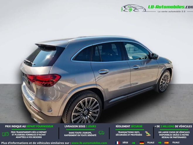 Mercedes Classe GLA 200 d BVA Gris M�tallique de 2023