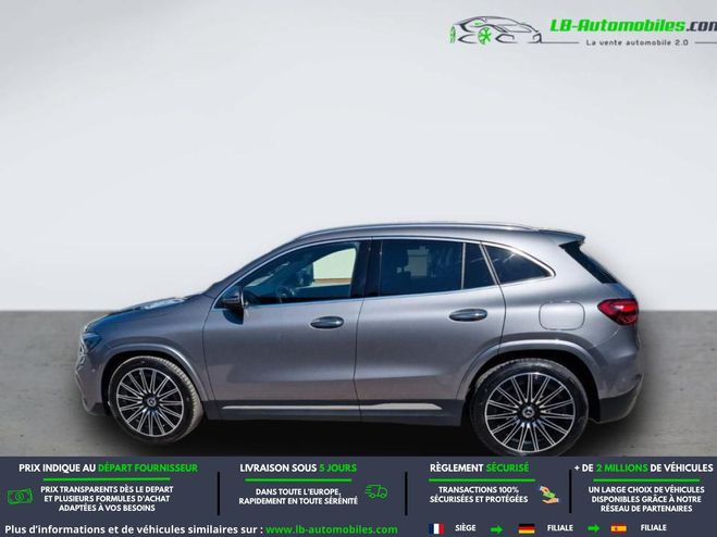 Mercedes Classe GLA 200 d BVA Gris M�tallique de 2023
