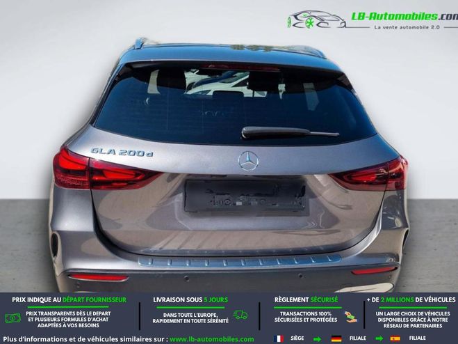 Mercedes Classe GLA 200 d BVA Gris M�tallique de 2023