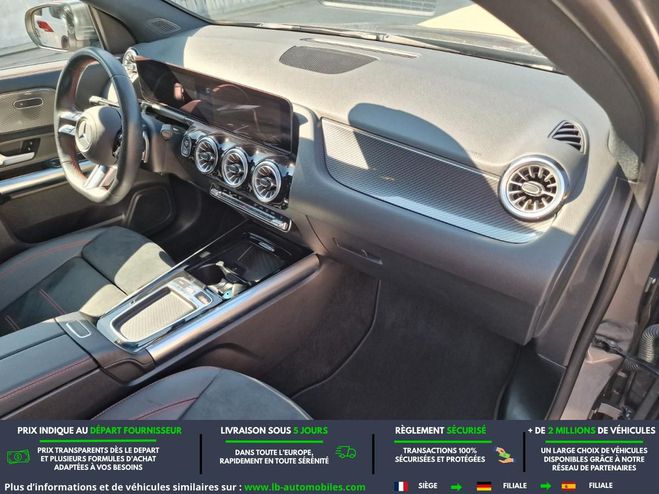 Mercedes Classe GLA 200 d BVA Gris M�tallique de 2023