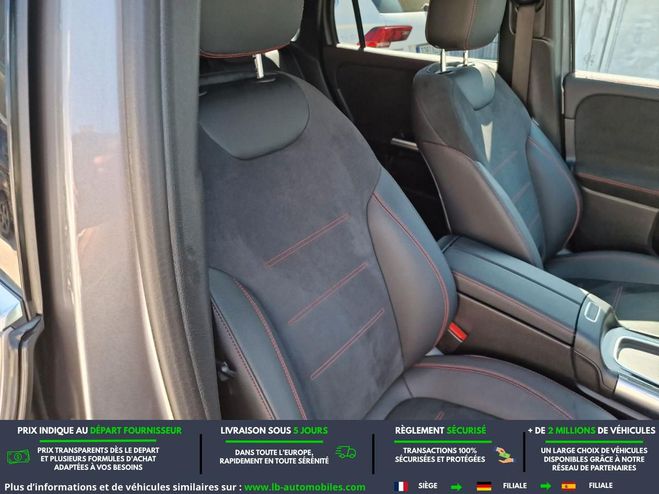 Mercedes Classe GLA 200 d BVA Gris M�tallique de 2023
