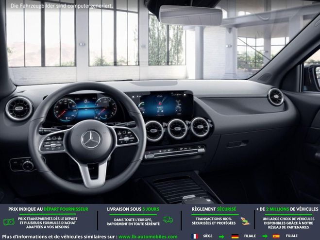 Mercedes Classe GLA 200 BVA Bleu M�tallique de 2023