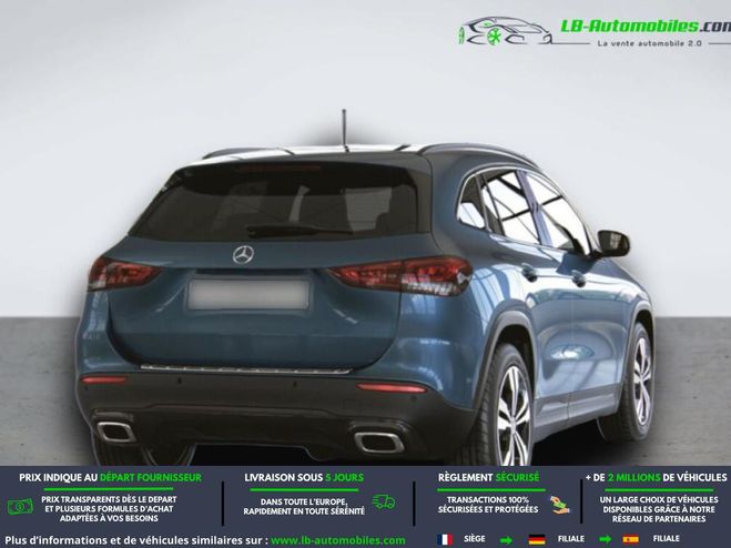 Mercedes Classe GLA 200 BVA Bleu M�tallique de 2023