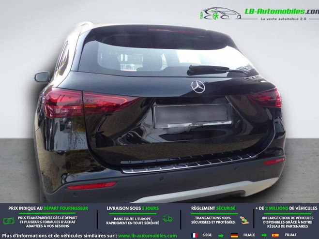 Mercedes Classe GLA 200 BVA Noir de 2024