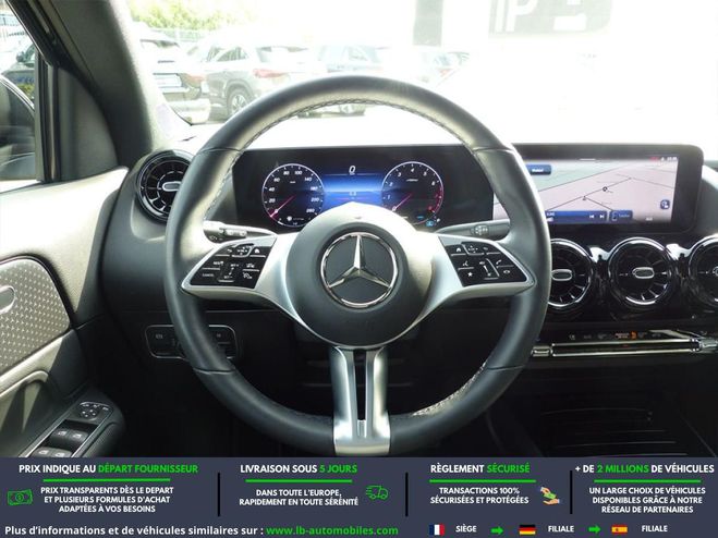 Mercedes Classe GLA 200 BVA Noir de 2024