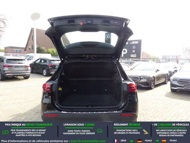 Mercedes Classe GLA 200 BVA Noir de 2024